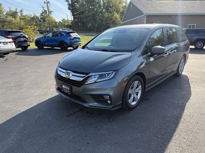 Used 2019 Honda Odyssey EX