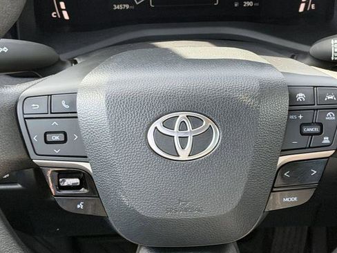Certified 2025 Toyota Camry LE FWD image 12