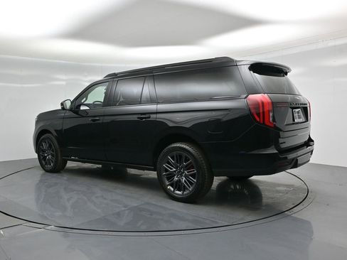 New 2025 Ford Expedition Max Platinum w/ Stealth Performance Package image 6