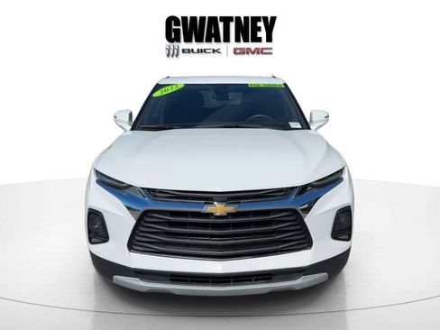 Used 2022 Chevrolet Blazer LT FWD image 8
