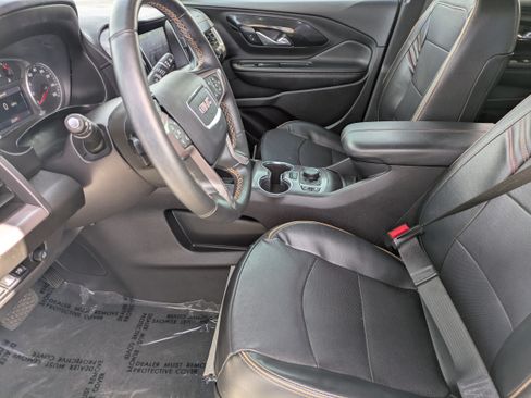 Used 2024 GMC Terrain AT4 w/ Tech Package AWD/4WD image 25