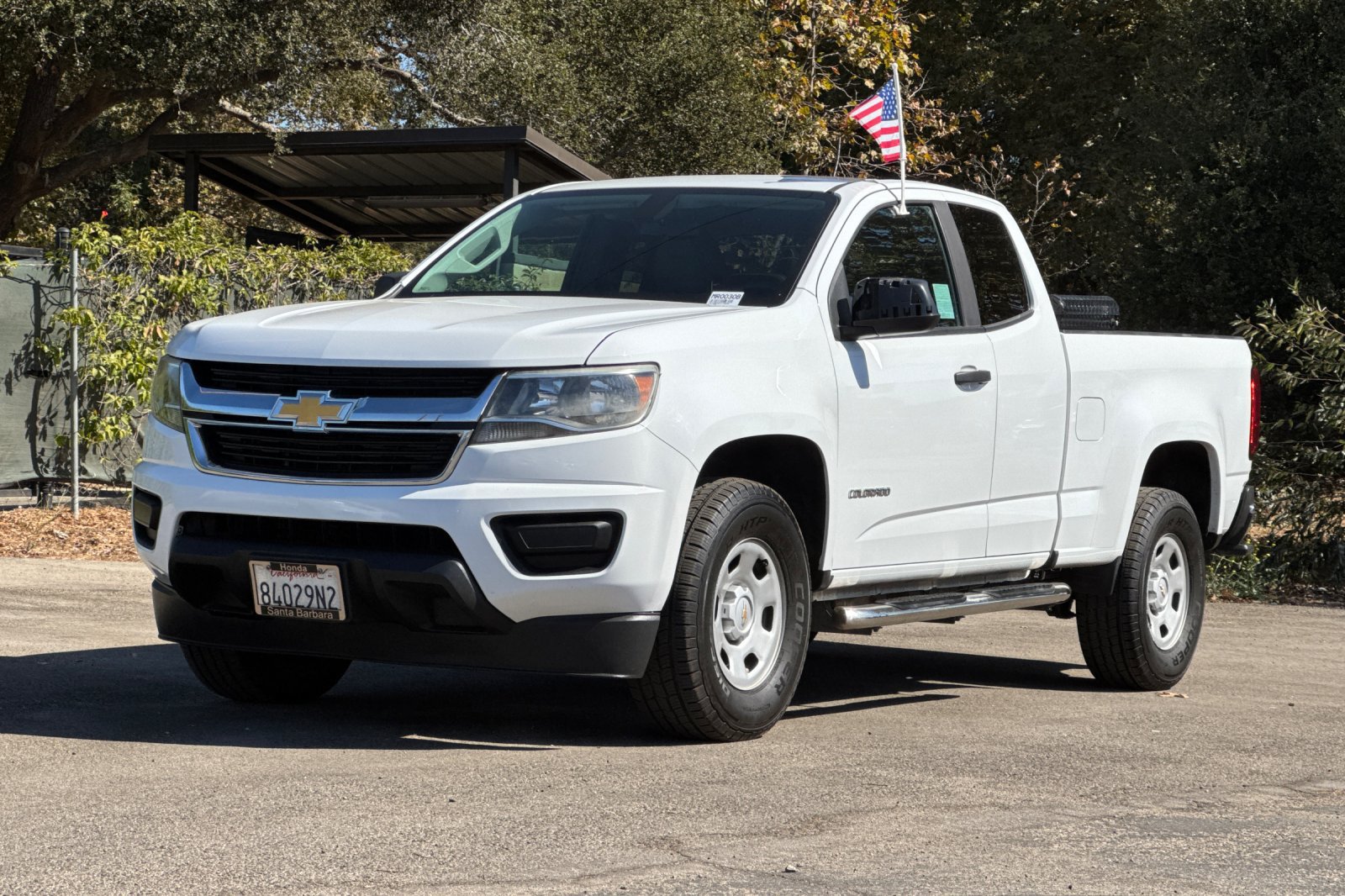 Used 2019 Chevrolet Colorado W/T RWD image 8