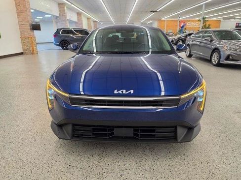 Used 2025 Kia K4 FWD image 2