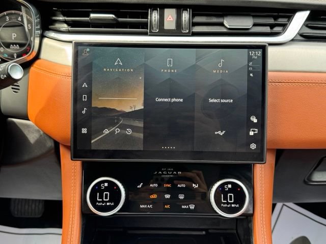 Certified 2026 Jaguar F-PACE R-Dynamic S AWD/4WD image 26
