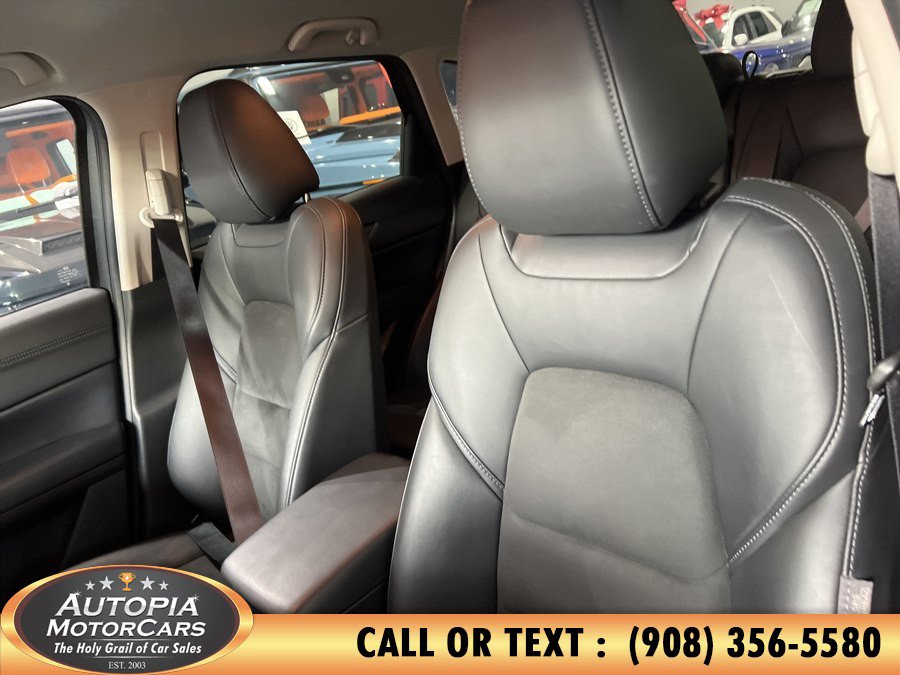 Used 2021 MAZDA CX-5 Touring AWD/4WD image 12