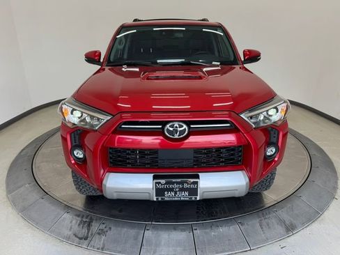 Used 2023 Toyota 4Runner TRD Off-Road Premium image 13