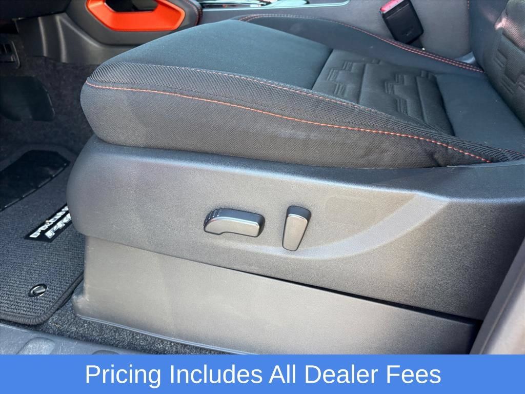Certified 2024 Nissan Frontier PRO-4X w/ Technology Package AWD/4WD image 18