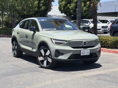 Certified 2023 Volvo C40 P8 Recharge Ultimate