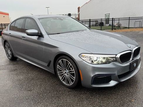 Used 2019 BMW 530i xDrive w/ M Sport Package image 7