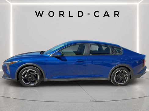 Certified 2025 Kia K4 EX FWD image 4