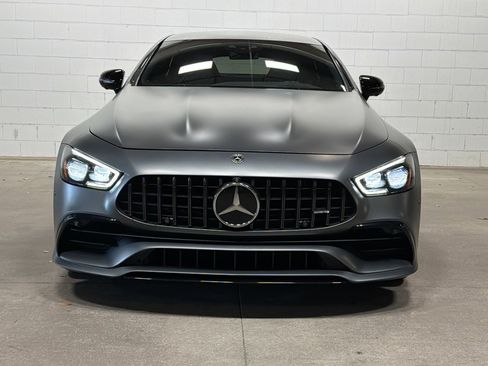 Used 2022 Mercedes-Benz AMG GT 53 image 9
