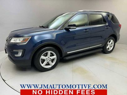 Used 2017 Ford Explorer XLT w/ Equipment Group 201A
