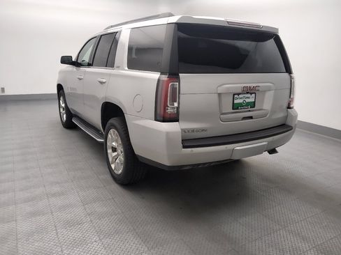 Used 2017 GMC Yukon SLT w/ Open Road Package AWD/4WD image 6