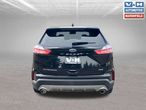 Used 2024 Ford Edge Titanium AWD/4WD image 25