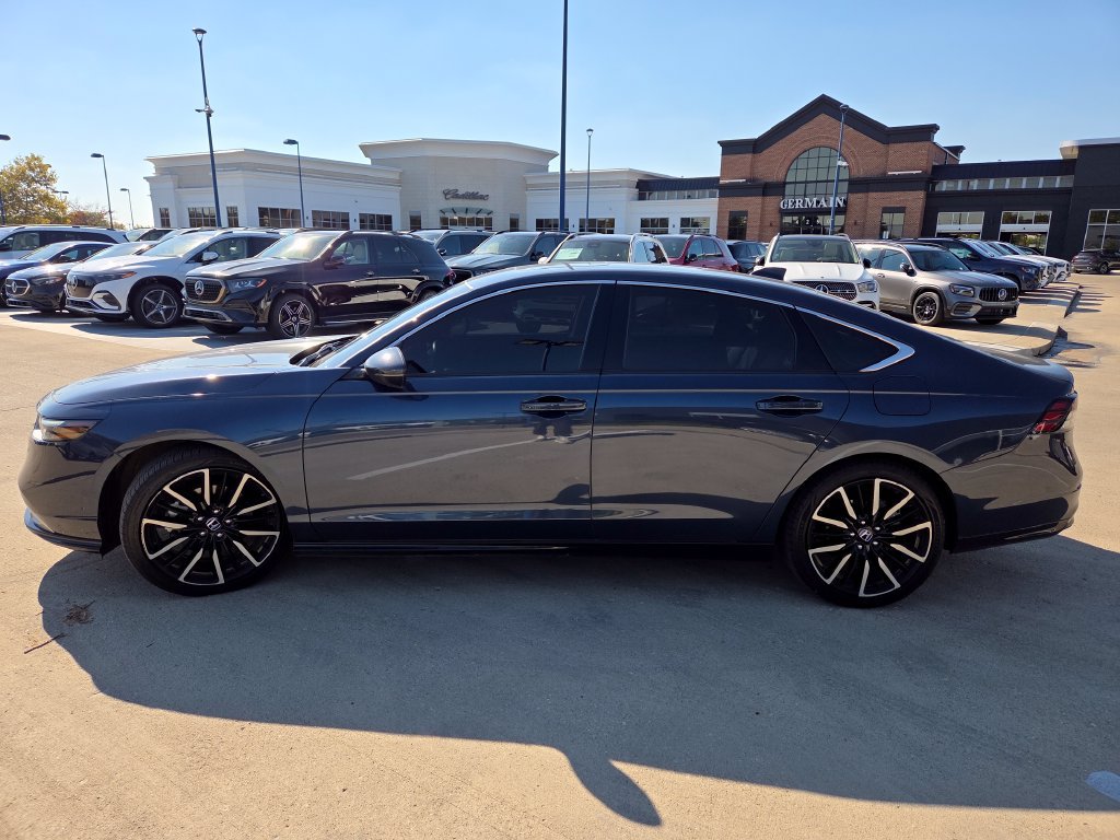 Used 2024 Honda Accord Touring image 21