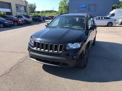 Used 2016 Jeep Compass 75th Anniversary w/ Power Value Group
