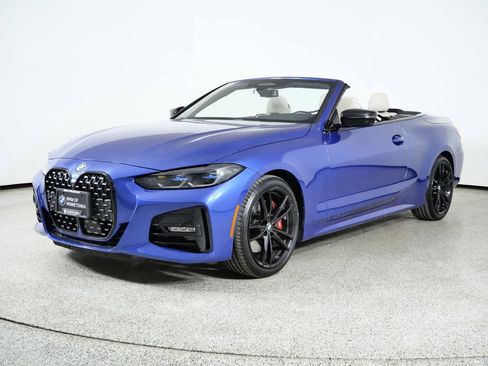 Certified 2023 BMW 430i xDrive 430i xDrive w/ M Sport Package image 1