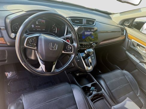 Used 2021 Honda CR-V EX-L image 62