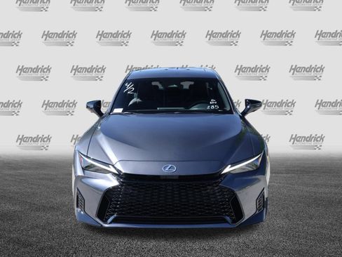 New 2026 Lexus IS 350 F Sport RWD image 3