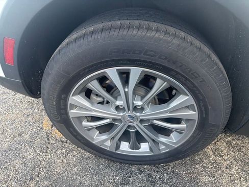 Used 2022 Buick Envision Preferred FWD image 12