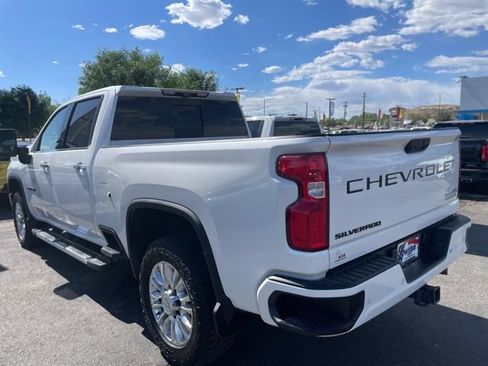 Used 2020 Chevrolet Silverado 2500 High Country w/ Z71 Off-Road Package AWD/4WD image 6