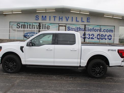 New 2026 Ford F150 XLT w/ Equipment Group 302A MID AWD/4WD image 6