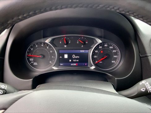 Used 2022 GMC Terrain SLT w/ Infotainment Package II FWD image 23