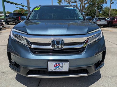 Used 2021 Honda Pilot Elite image 8
