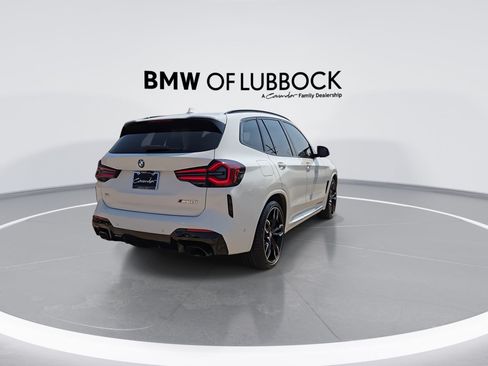 Used 2024 BMW X3 M40i w/ Premium Package AWD/4WD image 8