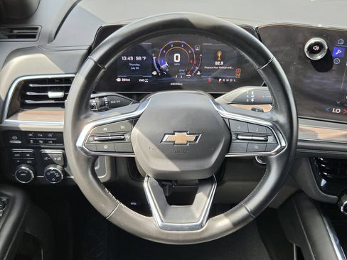 Used 2025 Chevrolet Tahoe LT AWD/4WD image 14