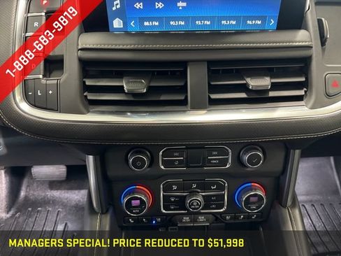 Certified 2023 Chevrolet Tahoe Premier AWD/4WD image 5
