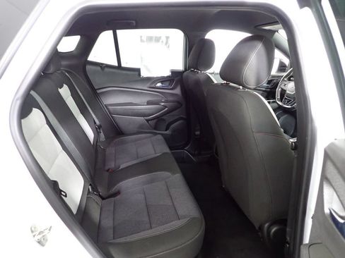 Used 2024 Chevrolet Trax RS w/ Driver Confidence Package FWD image 34