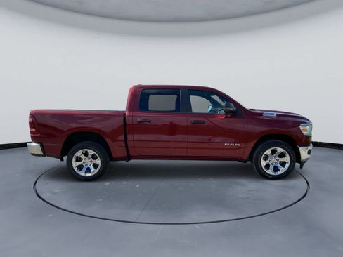 Used 2023 RAM 1500 Big Horn AWD/4WD image 6