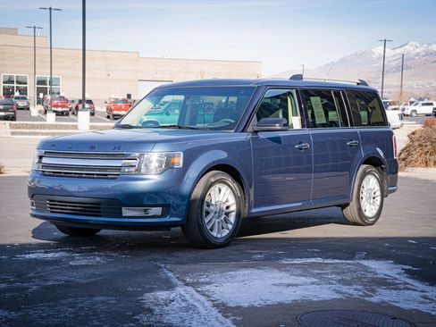 Used 2019 Ford Flex SEL w/ Equipment Group 202A AWD/4WD image 10