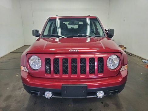 Used 2017 Jeep Patriot High Altitude FWD image 2