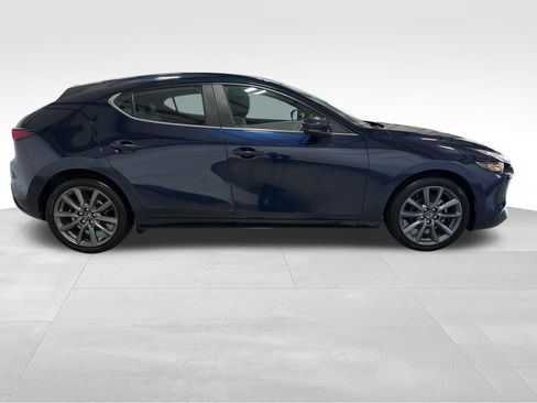 Certified 2025 MAZDA MAZDA3 s FWD image 4