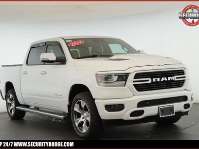 Used 2024 RAM 1500 Laramie