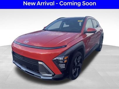 Used 2024 Hyundai Kona Limited