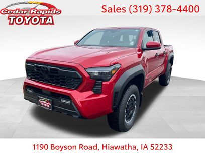New 2026 Toyota Tacoma TRD Off-Road w/ TRD Off Road Upgrade Package