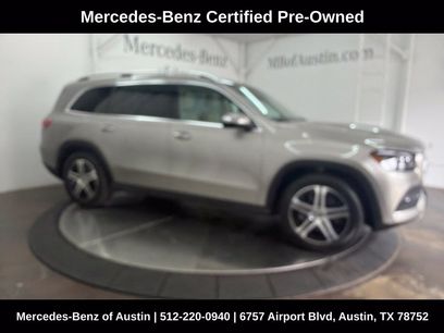 Certified 2022 Mercedes-Benz GLS 450 4MATIC
