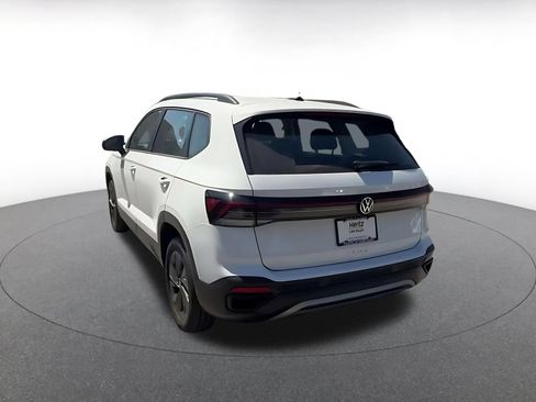 Used 2026 Volkswagen Taos S FWD image 8