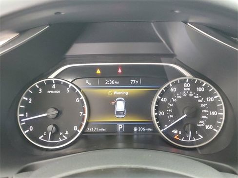 Used 2015 Nissan Murano SL w/ SL Technology Package image 26