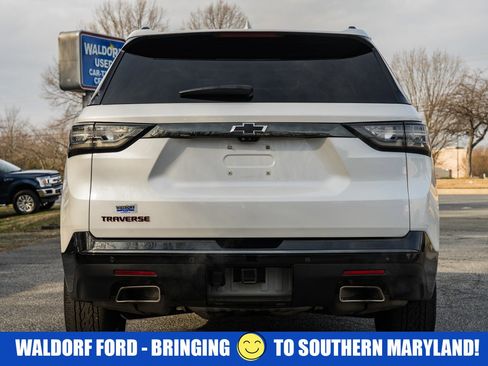 Used 2020 Chevrolet Traverse Premier w/ Redline Edition image 6