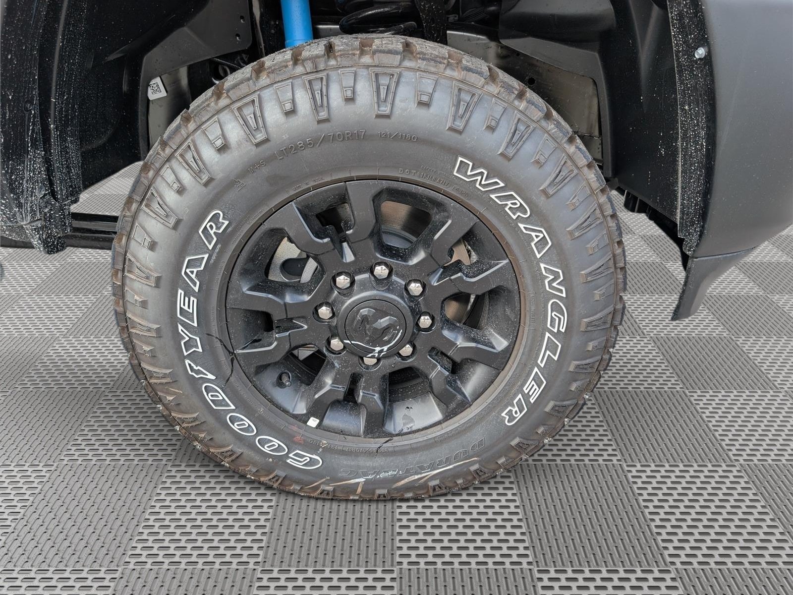 New 2027 RAM 2500 Power Wagon AWD/4WD image 5