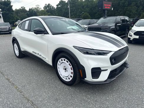 Used 2025 Ford Mustang Mach-E GT AWD/4WD image 4