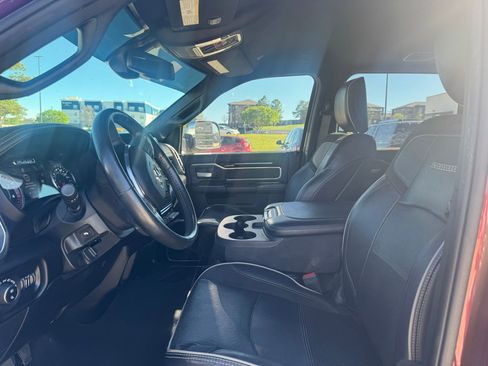 Used 2020 RAM 2500 Laramie image 8