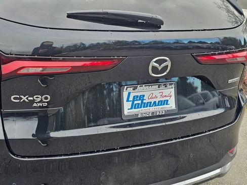 New 2026 MAZDA CX-90 3.3 Turbo w/ Premium Plus Pkg AWD/4WD image 28