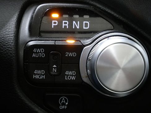 Used 2023 RAM 1500 Laramie AWD/4WD image 20