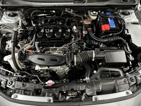 Used 2024 Honda Civic EX-L image 34