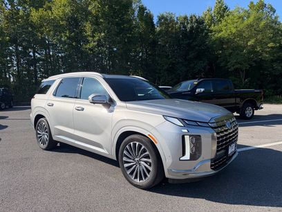 Used 2024 Hyundai Palisade Calligraphy